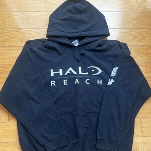 RARE Vintage Halo Reach Employee Hoodie XL